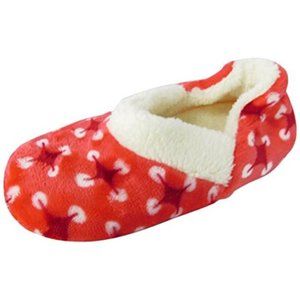 Women's Cozy Slipper Socks with non Slip Bottom.